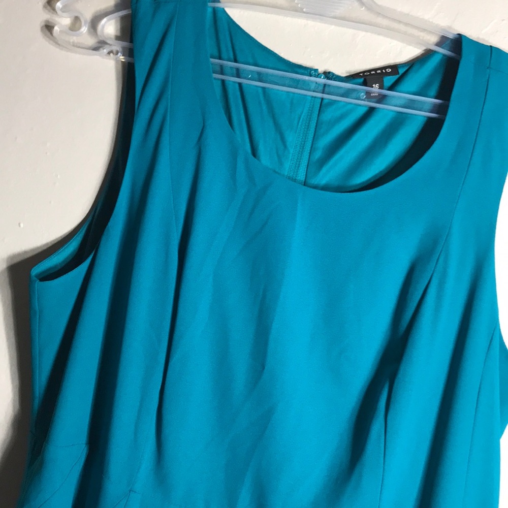 NWOT Torrid Dress